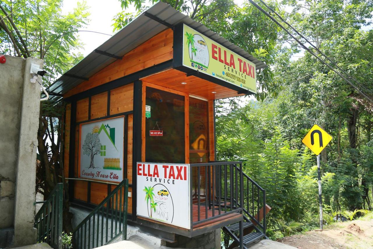 Ella Country House Eksteriør billede